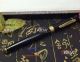 Perfect Replica AAA Grade Montblanc Fineliner Pen Black & Gold Best Gift (10)_th.jpg